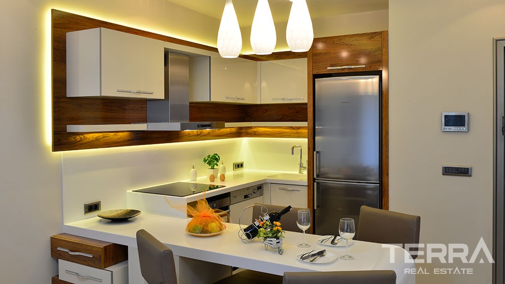 Sfera Residence — Appartements à vendre à Mahmutlar, Alanya, Turquie - 5111
