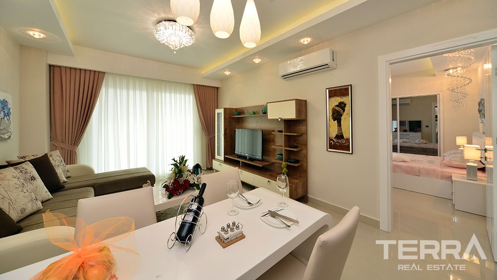 Sfera Residence — Appartements à vendre à Mahmutlar, Alanya, Turquie - 5112