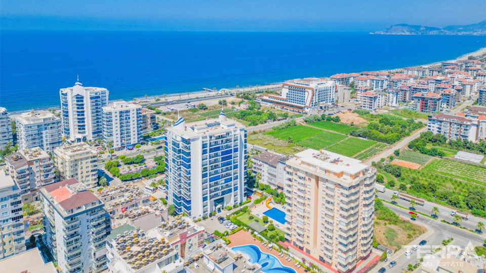 Sfera Premium - Apartamenty na sprzedaż w Mahmutlar, Alanya, Turcja