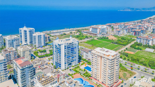 Sfera Premium - Apartments for Sale in Mahmutlar, Alanya, Turkey