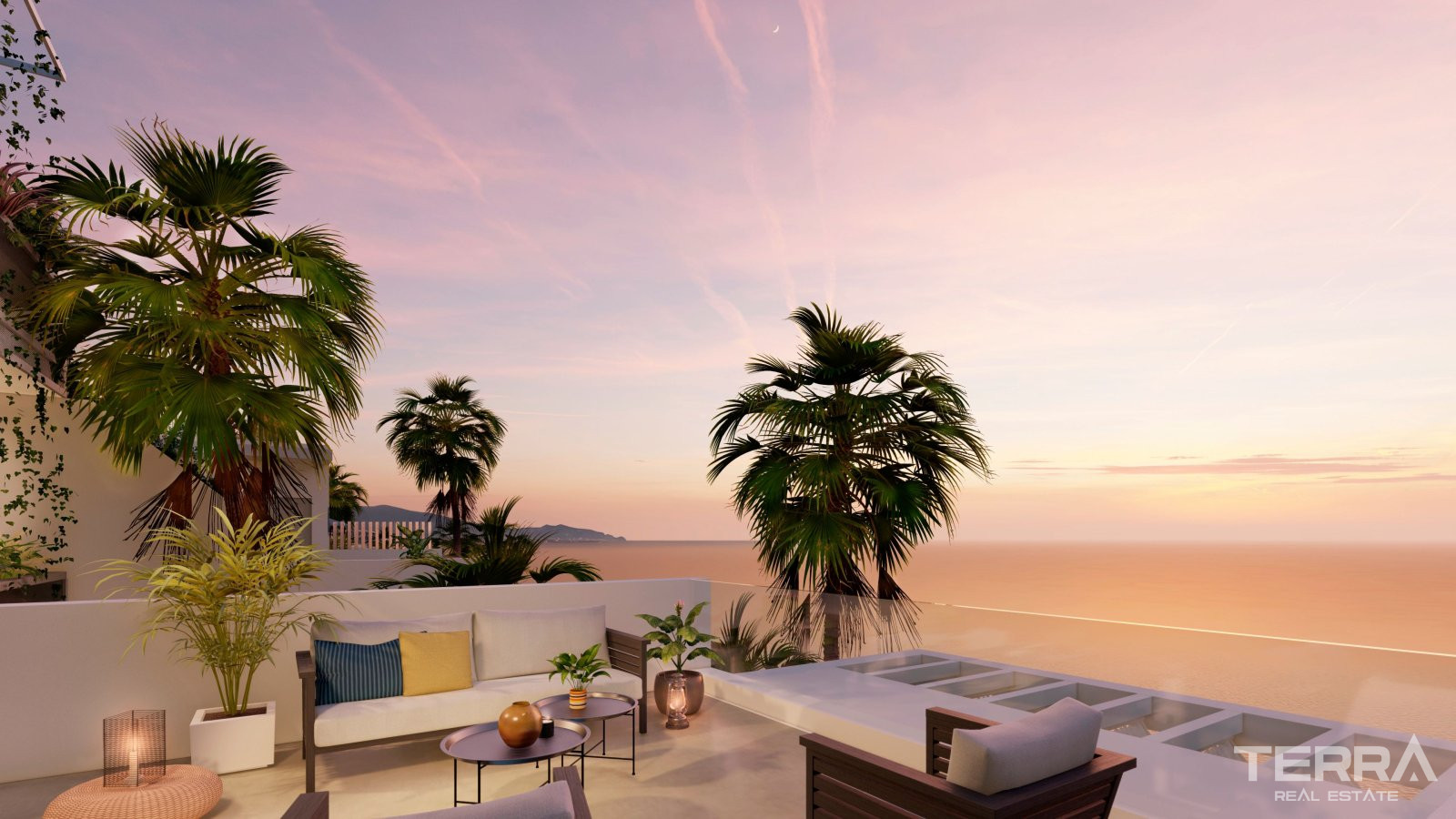 Villas avec piscine à vendre à Almuñecar, Grenade, Espagne - 104988