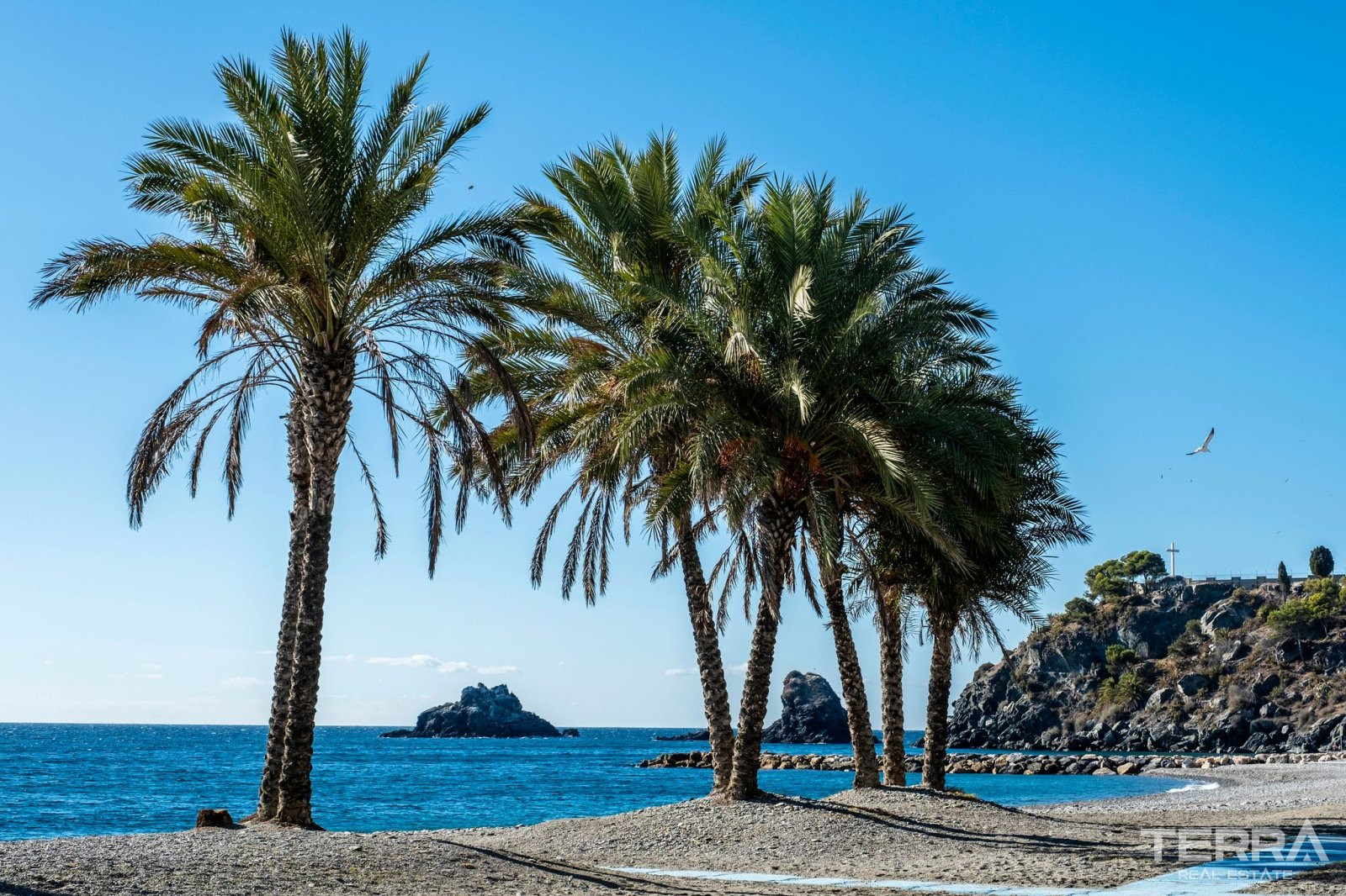 Villas avec piscine à vendre à Almuñecar, Grenade, Espagne - 104989