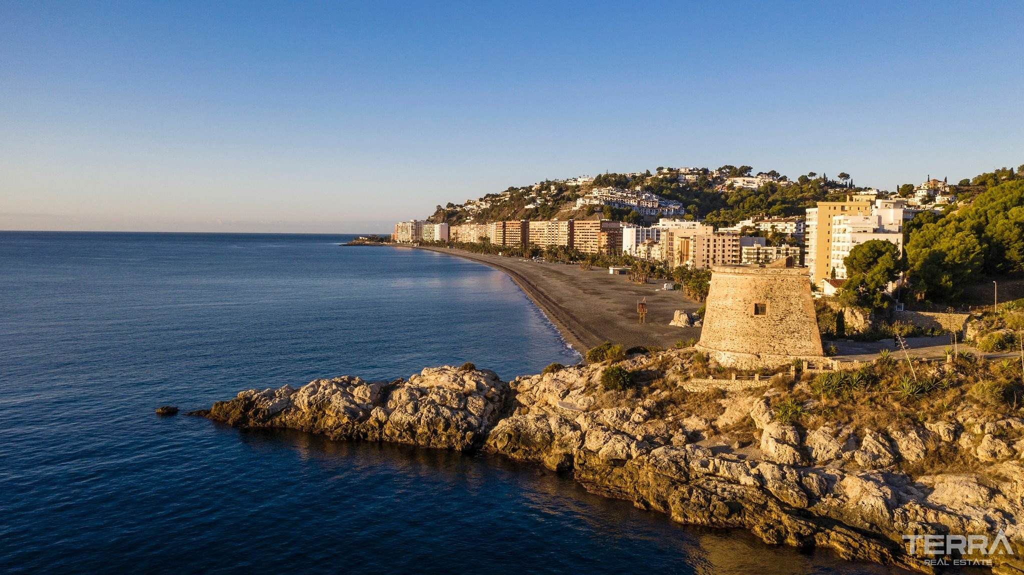 Villas avec piscine à vendre à Almuñecar, Grenade, Espagne - 104996