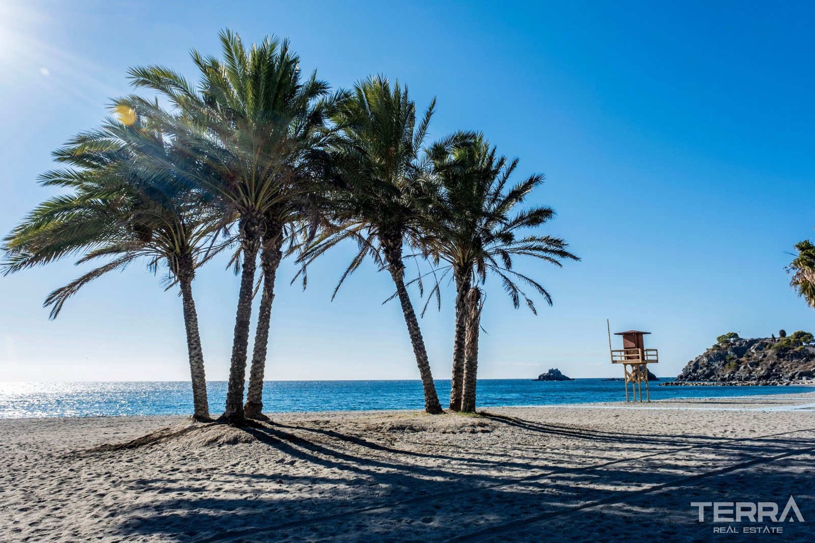 Villas avec piscine à vendre à Almuñecar, Grenade, Espagne - 104998