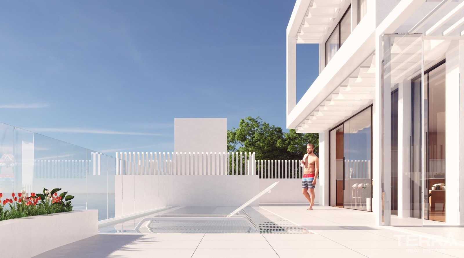 Villas avec piscine à vendre à Almuñecar, Grenade, Espagne - 105003