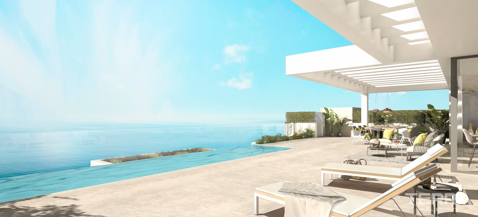 Villas avec piscine à vendre à Almuñecar, Grenade, Espagne - 105005
