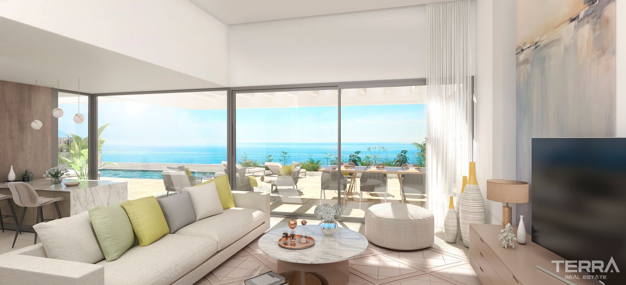 Villas avec piscine à vendre à Almuñecar, Grenade, Espagne - 105006