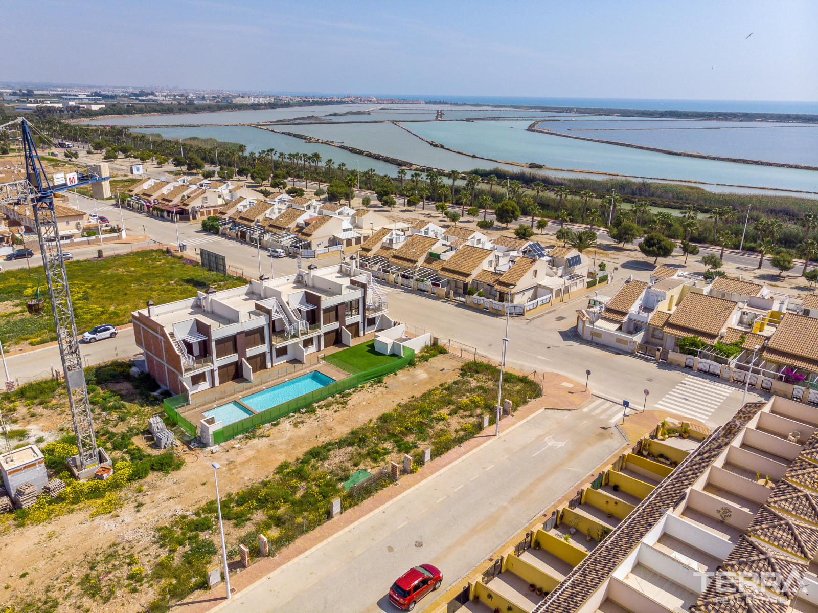 Appartements à vendre à San Pedro del Pinatar, Costa Cálida - 105027
