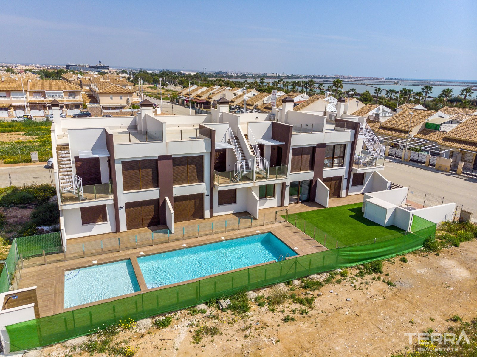 Appartements à vendre à San Pedro del Pinatar, Costa Cálida - 105028