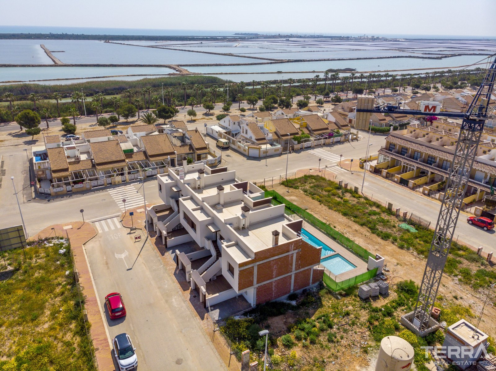 Appartements à vendre à San Pedro del Pinatar, Costa Cálida - 105030