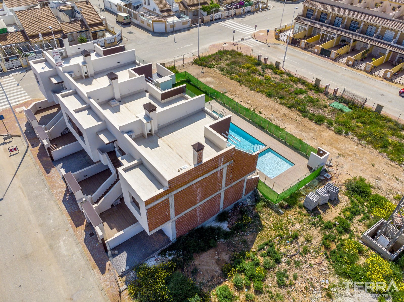 Appartements à vendre à San Pedro del Pinatar, Costa Cálida - 105031