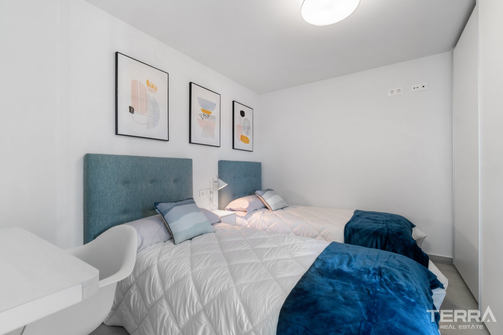 Appartements à vendre à San Pedro del Pinatar, Costa Cálida - 105060
