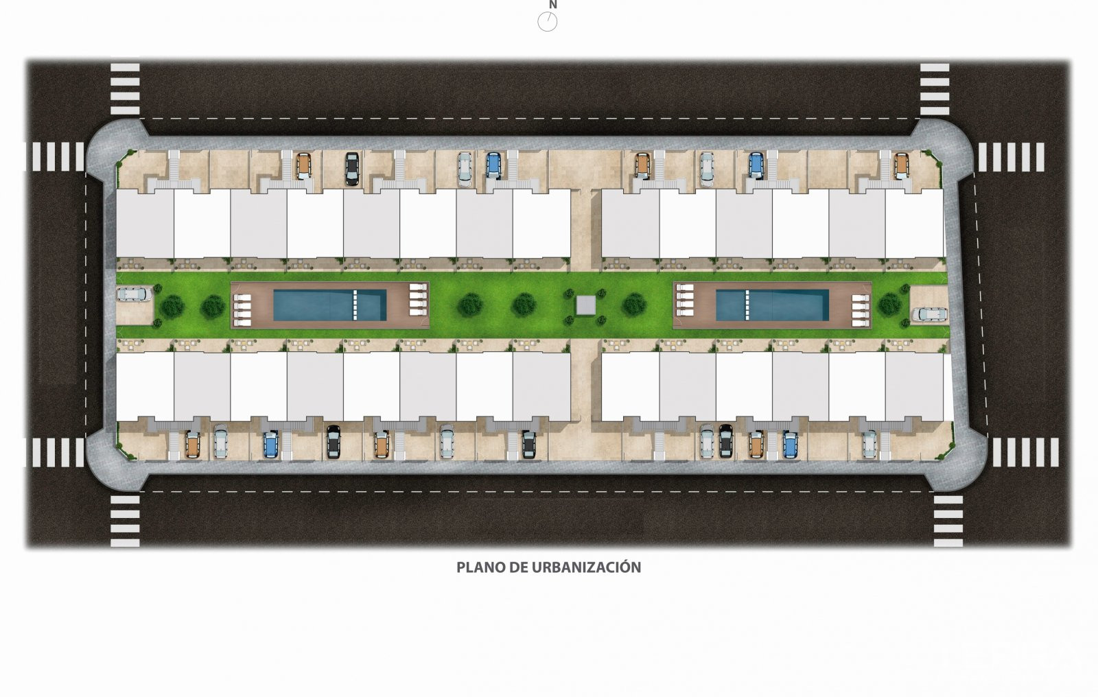 Appartements à vendre à San Pedro del Pinatar, Costa Cálida - 105065
