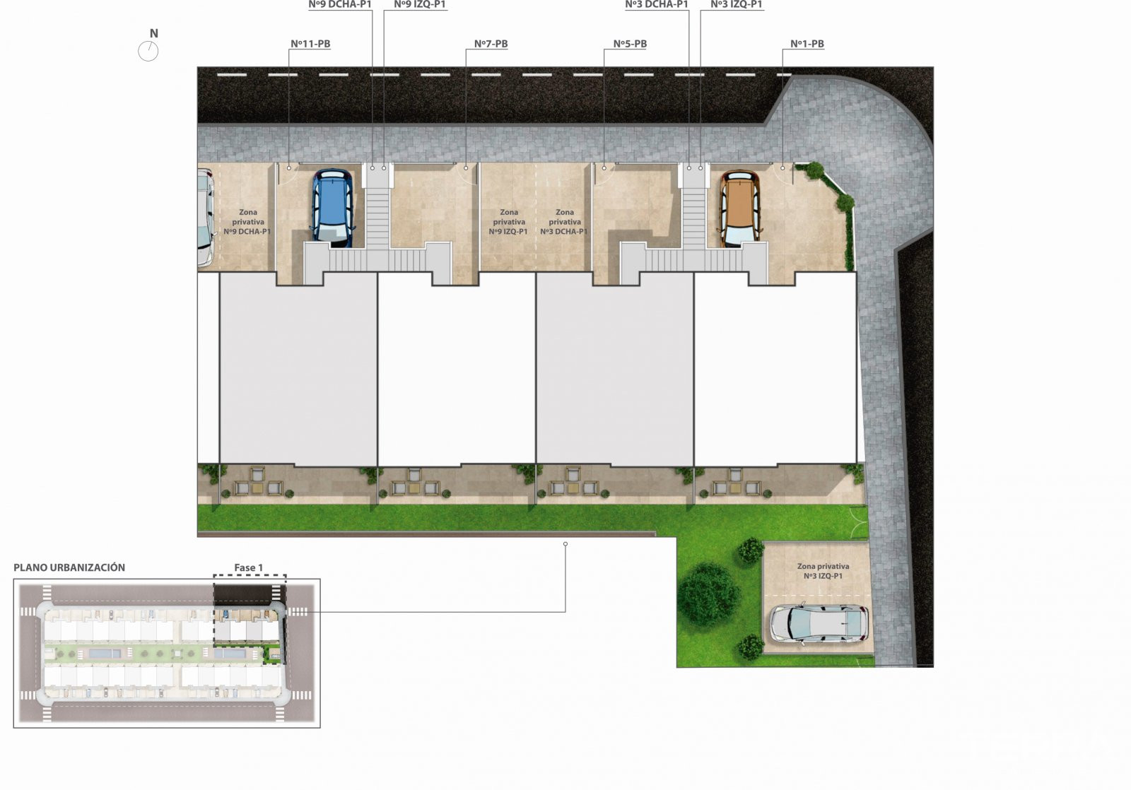 Appartements à vendre à San Pedro del Pinatar, Costa Cálida - 105066