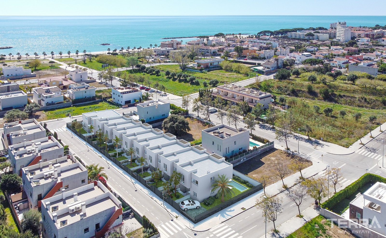 Maisons de ville à vendre à Cambrils Costa Dorada, Tarragone, Espagne - 105077