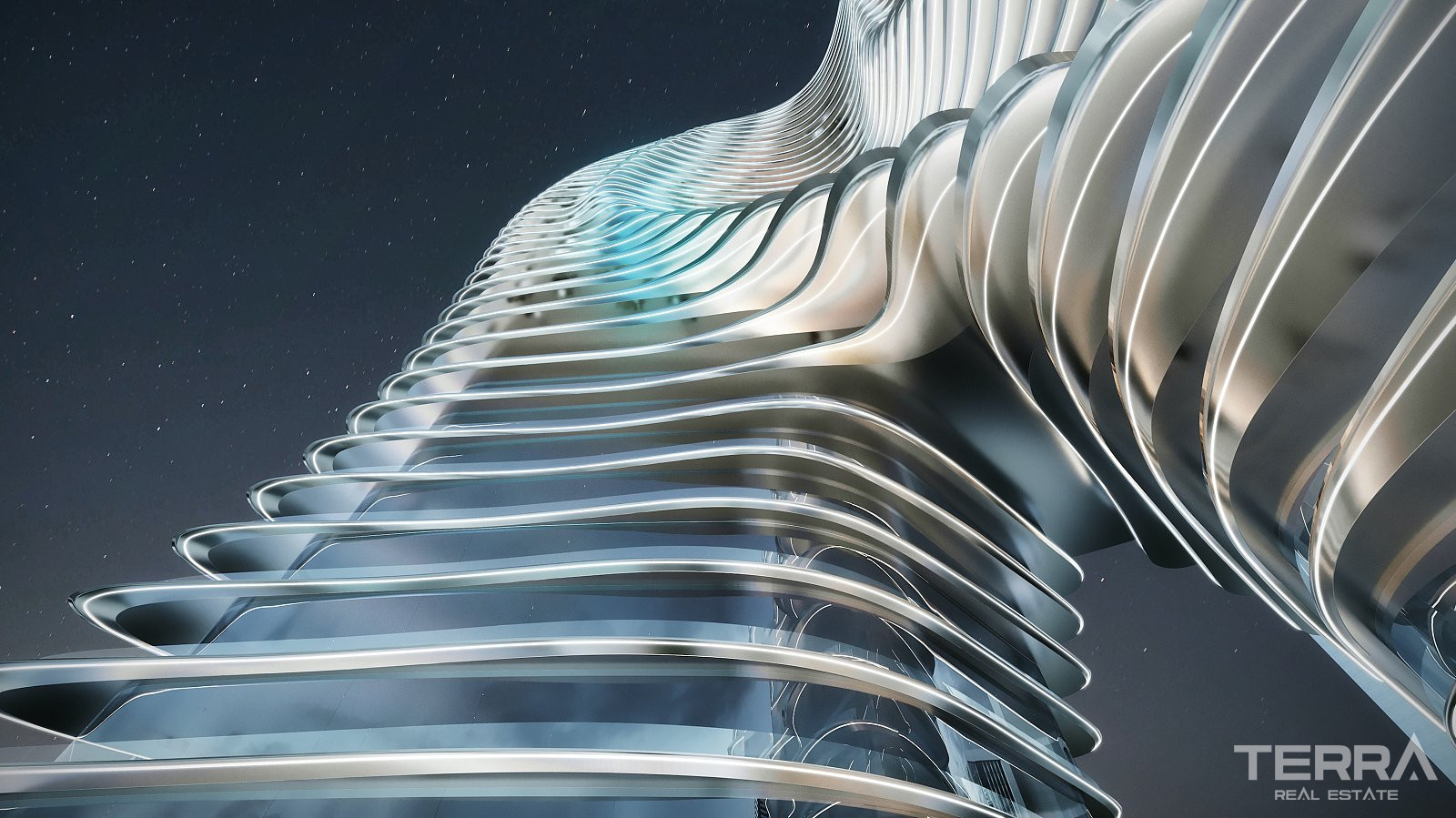 Luksuslejligheder til salg i Dubai — Bugatti Residence - 105133