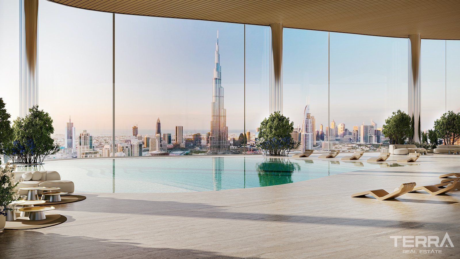 Luksuslejligheder til salg i Dubai — Bugatti Residence - 105141