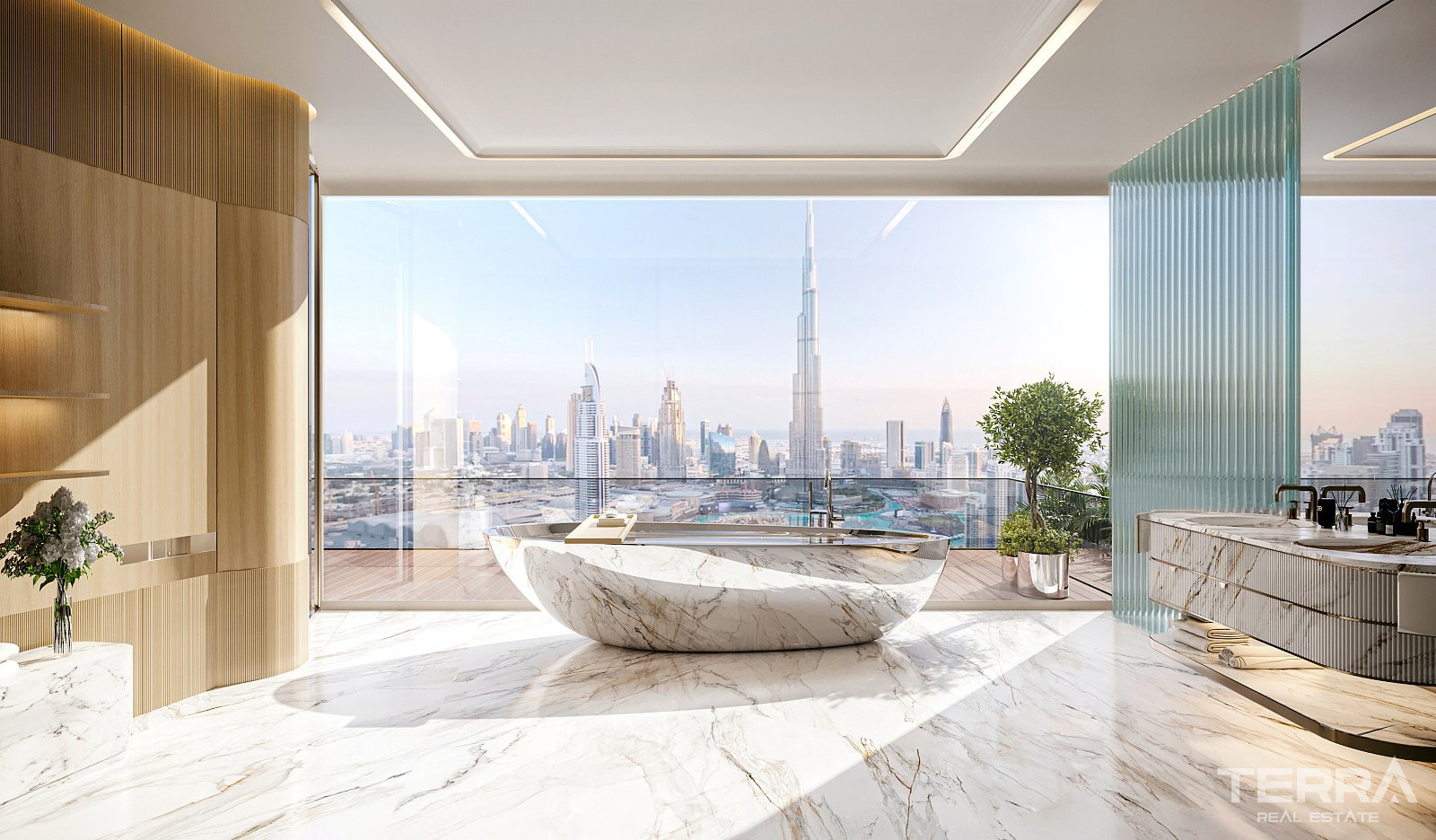 Luksuslejligheder til salg i Dubai — Bugatti Residence - 105143