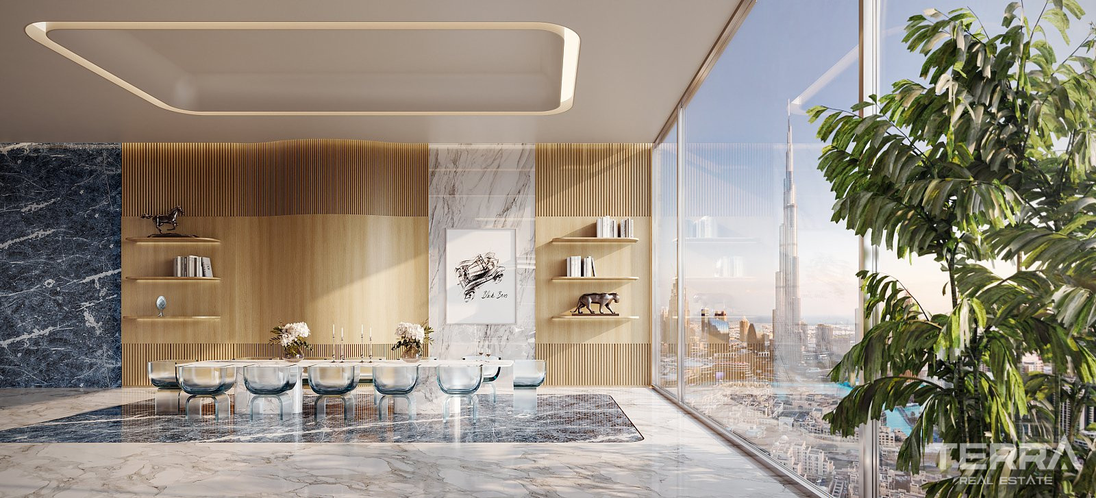 Luksuslejligheder til salg i Dubai — Bugatti Residence - 105144