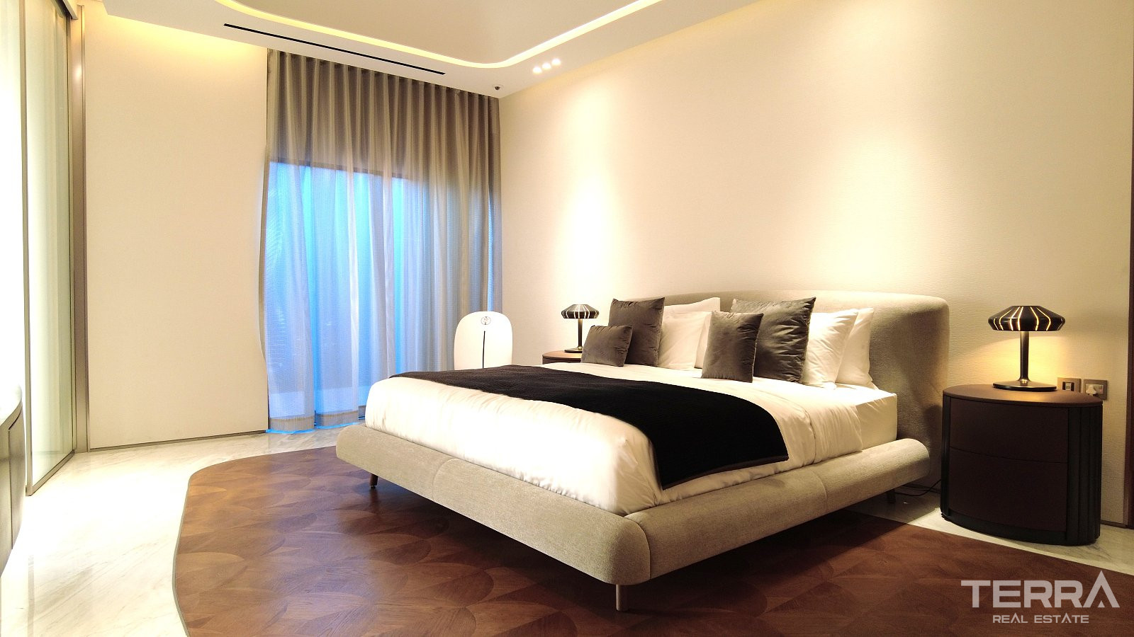 Luksuslejligheder til salg i Dubai — Bugatti Residence - 105148