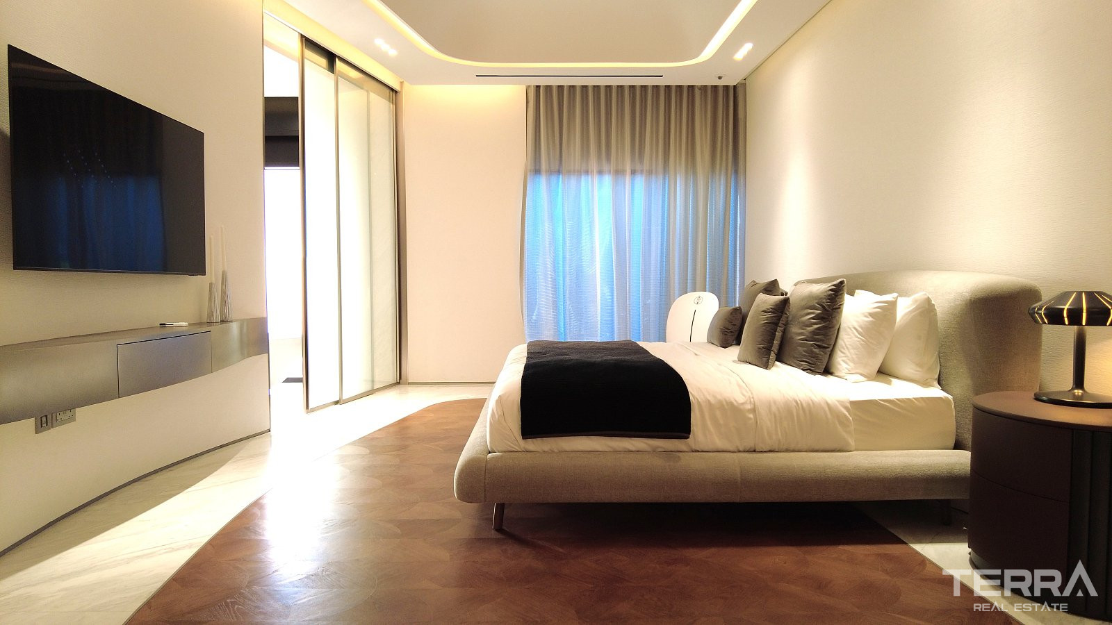 Luksuslejligheder til salg i Dubai — Bugatti Residence - 105149