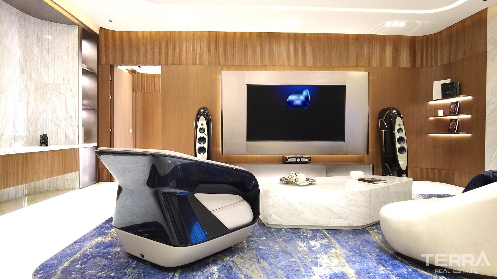 Luksuslejligheder til salg i Dubai — Bugatti Residence - 105160