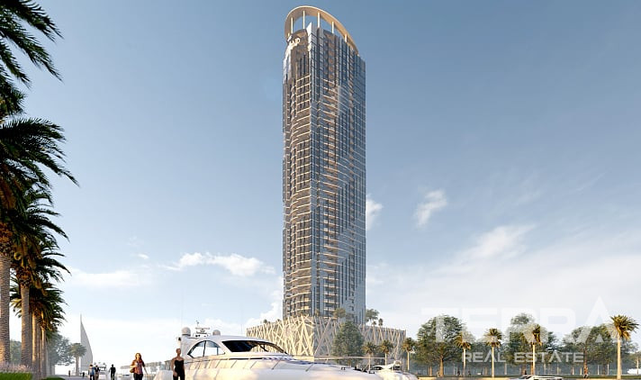 Seafront Apartments for Sale in Abu Dhabi, Al Reem Island, UAE - 105165