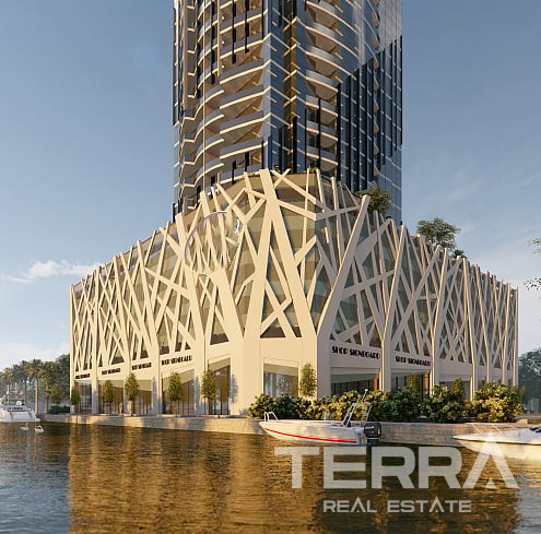 Seafront Apartments for Sale in Abu Dhabi, Al Reem Island, UAE - 105166