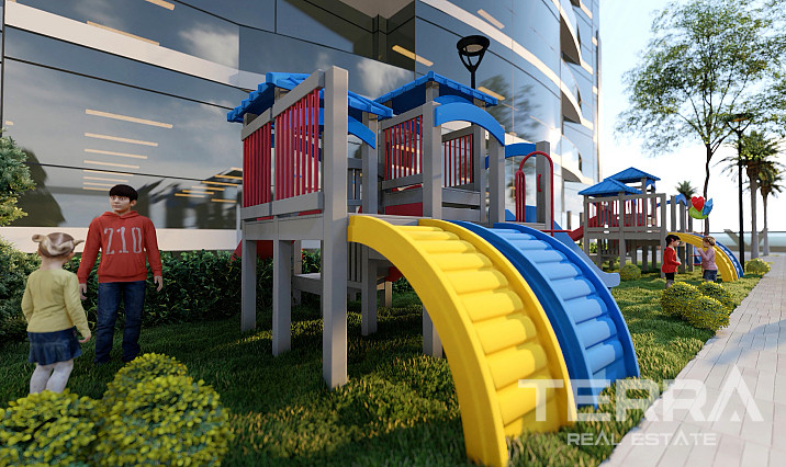 Seafront Apartments for Sale in Abu Dhabi, Al Reem Island, UAE - 105168