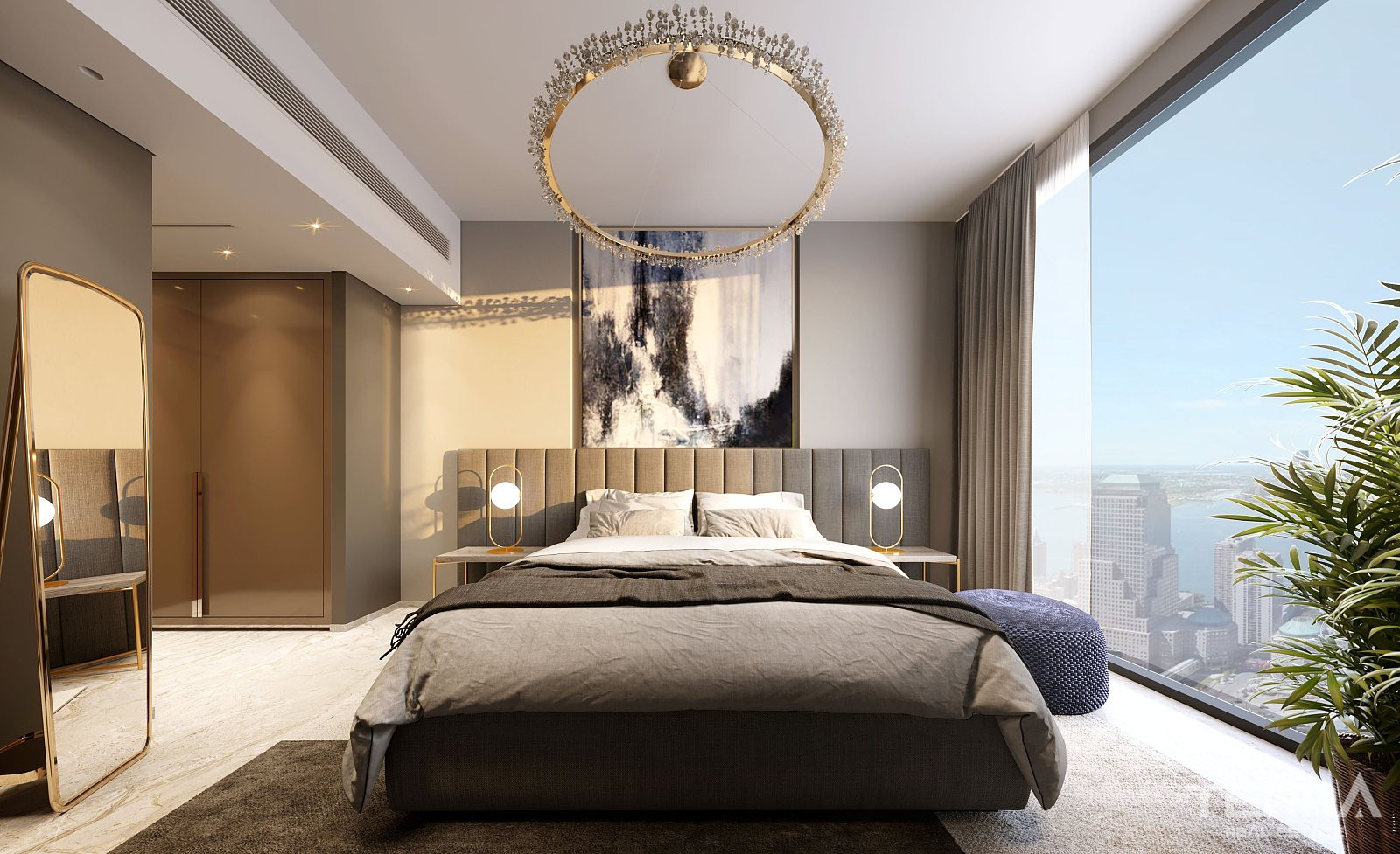 Seafront Apartments for Sale in Abu Dhabi, Al Reem Island, UAE - 105175