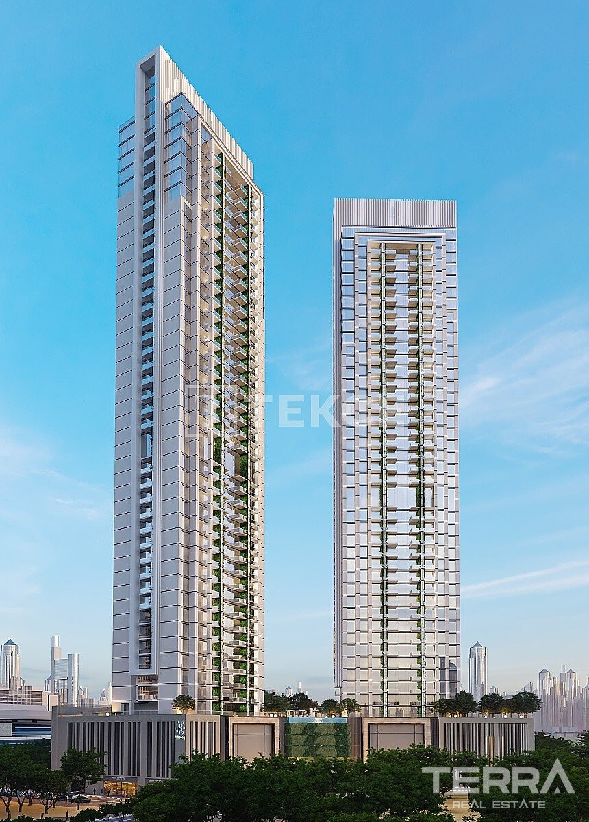 Furnished Apartments for Sale in Jumeirah Village Circle, Dubai - 105202