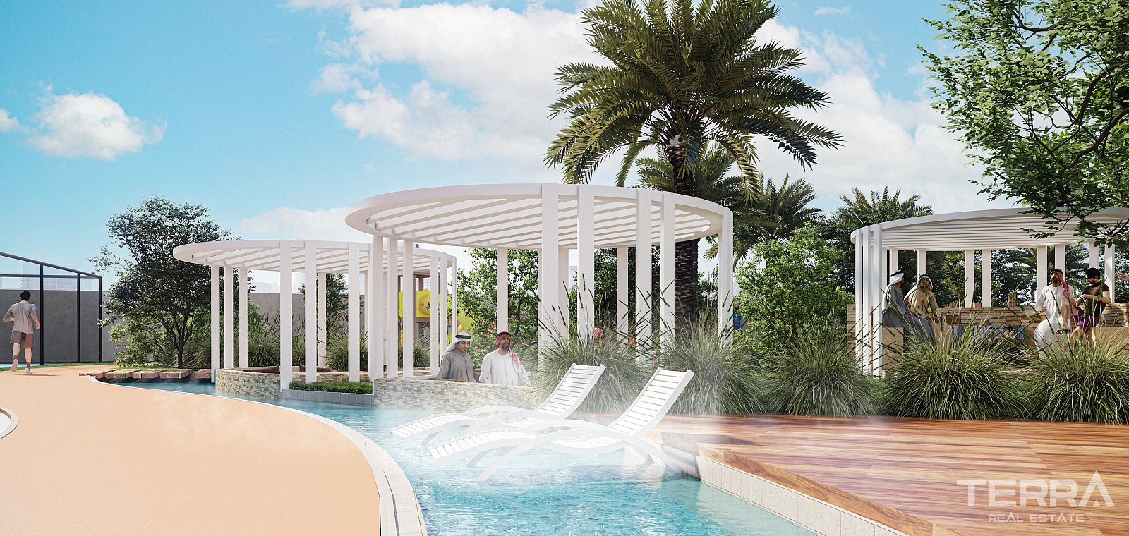 Furnished Apartments for Sale in Jumeirah Village Circle, Dubai - 105208