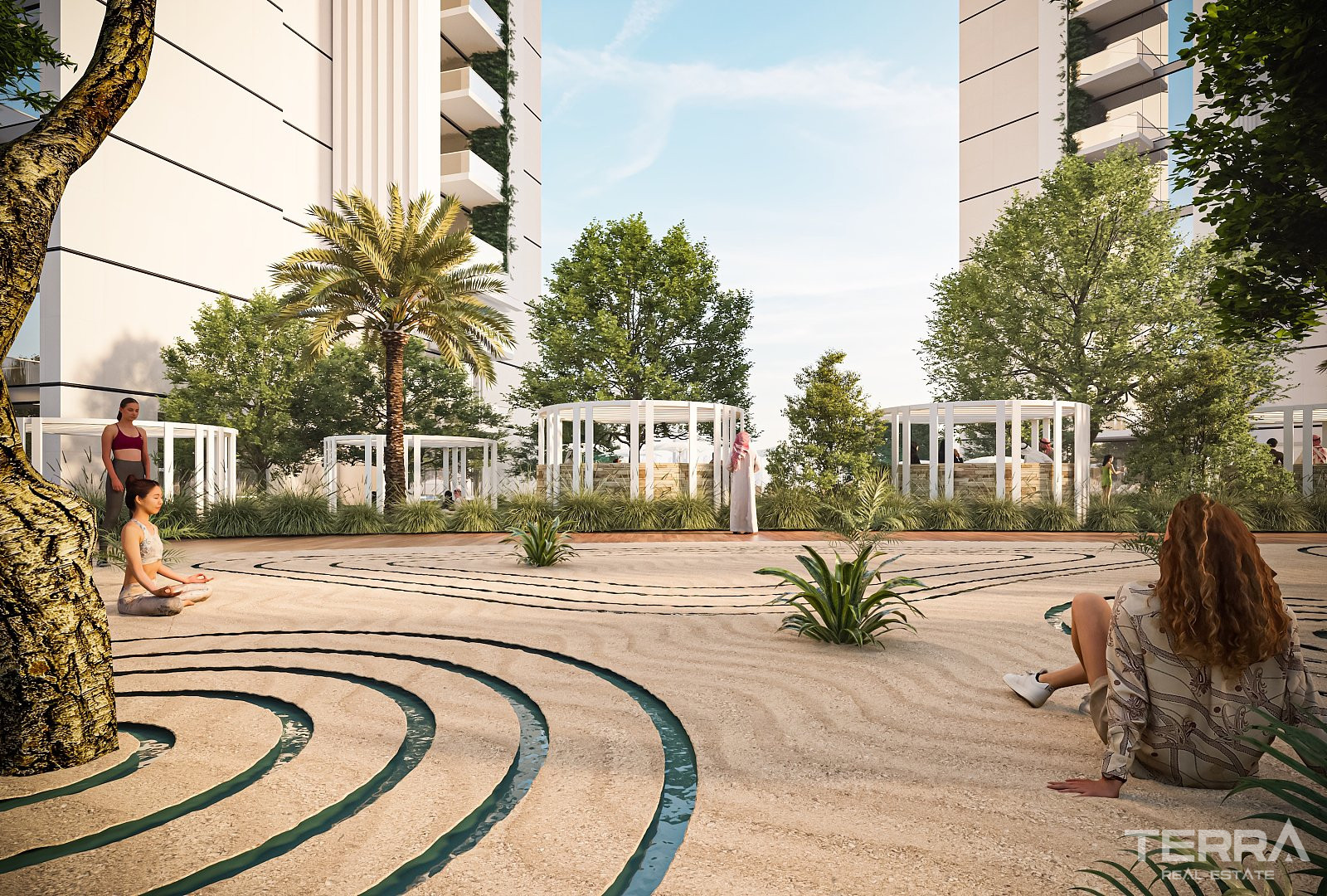 Furnished Apartments for Sale in Jumeirah Village Circle, Dubai - 105209