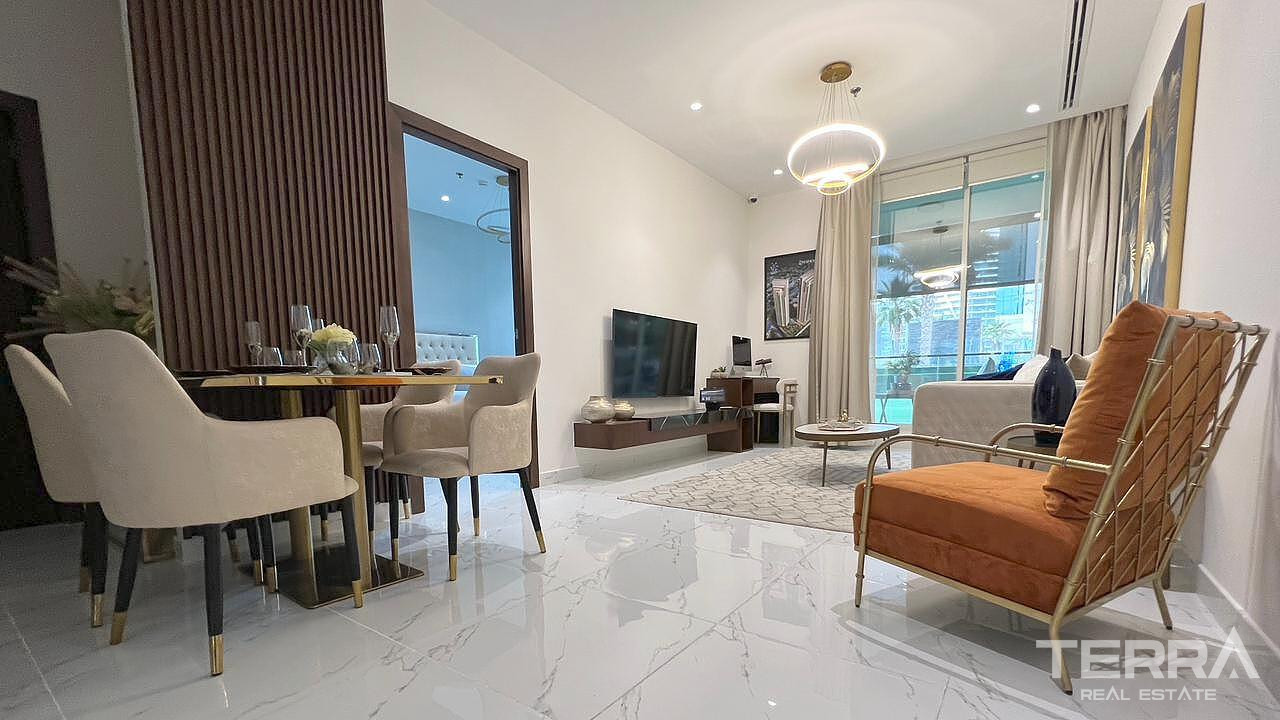 Furnished Apartments for Sale in Jumeirah Village Circle, Dubai - 105220