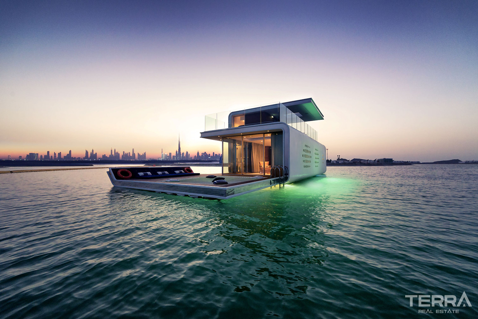 Exclusive Villas for Sale in The World Islands, Dubai, UAE - 105231