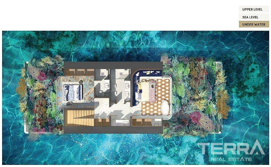 Exclusive Villas for Sale in The World Islands, Dubai, UAE - 105246