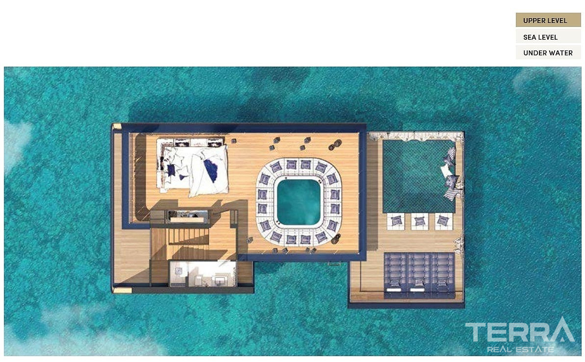 Exclusive Villas for Sale in The World Islands, Dubai, UAE - 105247