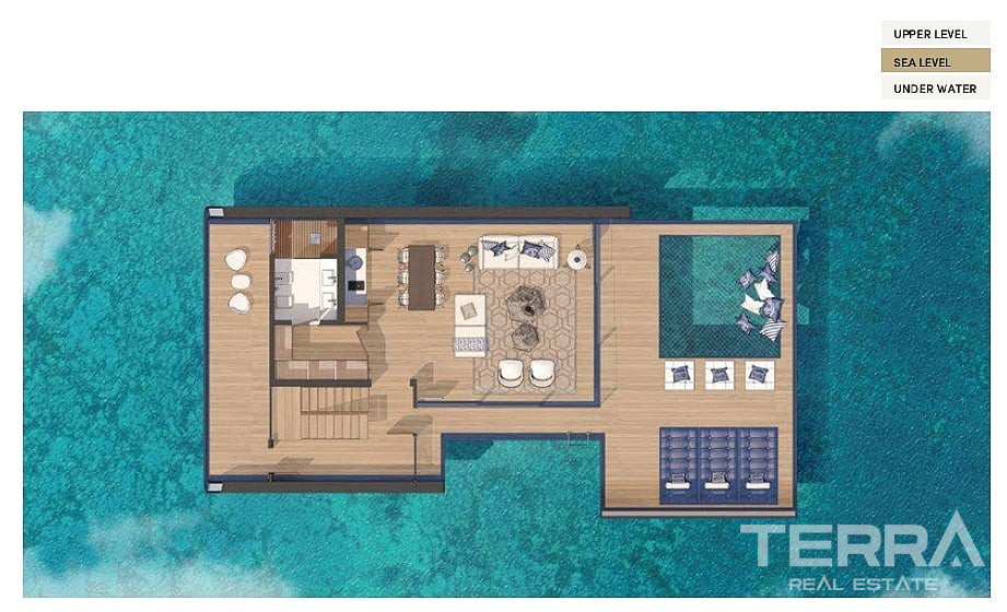 Exclusive Villas for Sale in The World Islands, Dubai, UAE - 105249