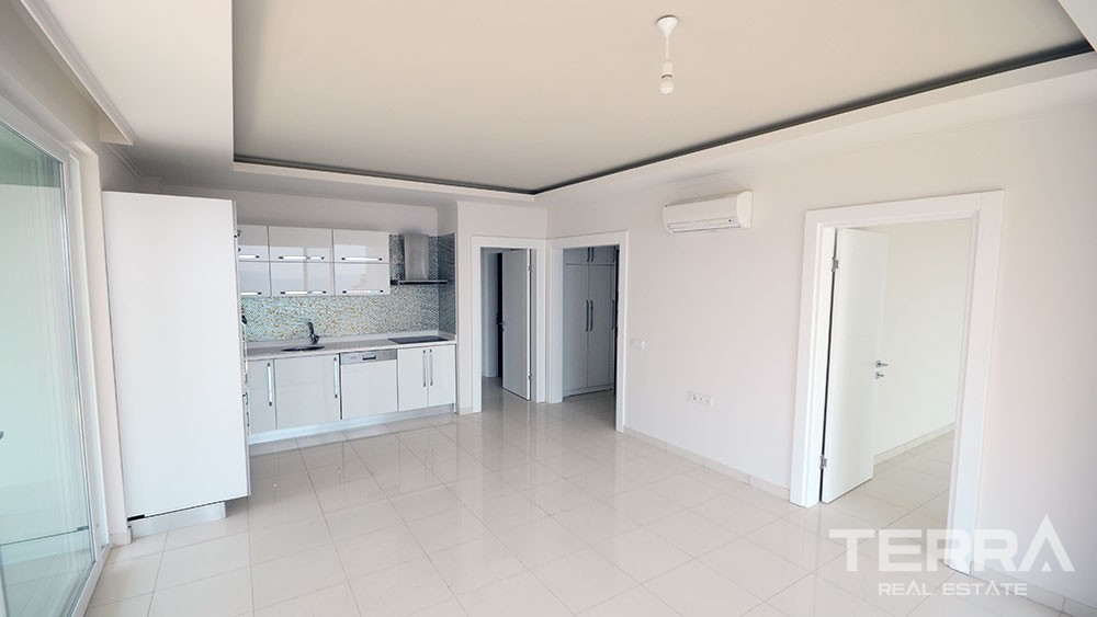 Moda Marine — Seafront Apartments for Sale in Kestel, Alanya, Turkey - 5136