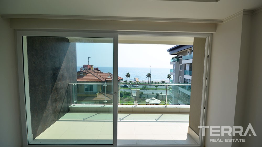 Moda Marine — Seafront Apartments for Sale in Kestel, Alanya, Turkey - 5147