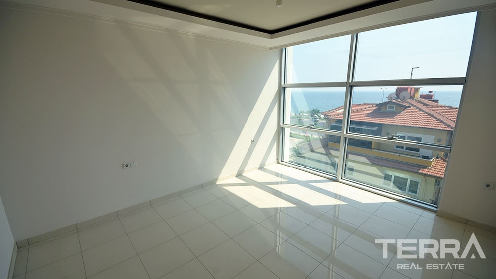 Moda Marine — Seafront Apartments for Sale in Kestel, Alanya, Turkey - 5149