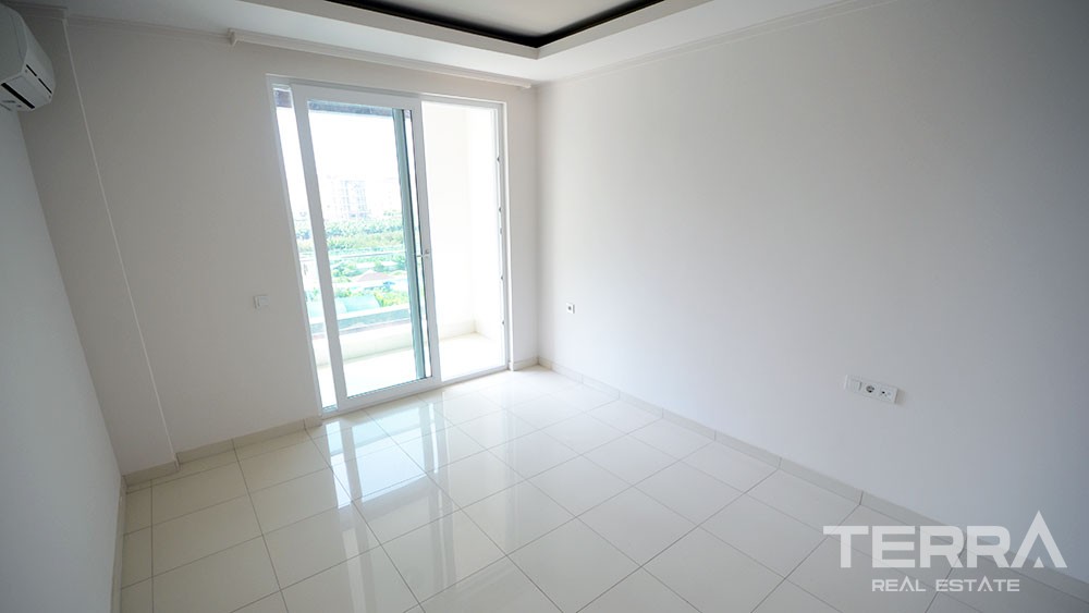 Moda Marine — Seafront Apartments for Sale in Kestel, Alanya, Turkey - 5152