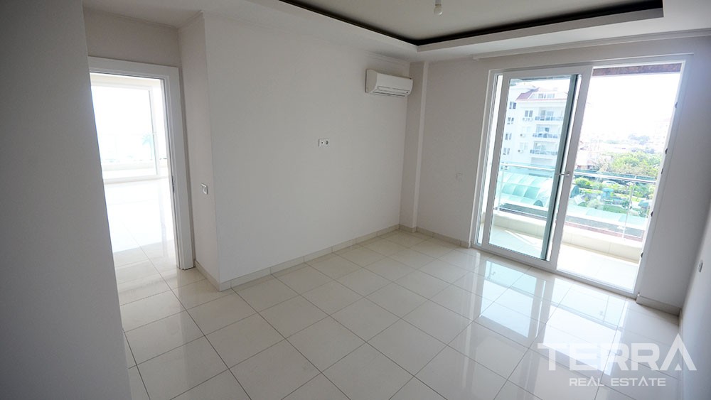 Moda Marine — Seafront Apartments for Sale in Kestel, Alanya, Turkey - 5153