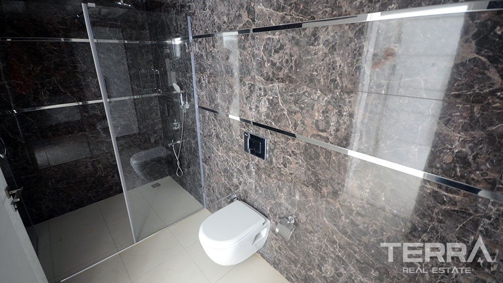 Moda Marine — Seafront Apartments for Sale in Kestel, Alanya, Turkey - 5156