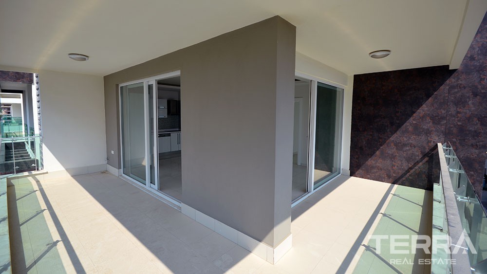Moda Marine — Seafront Apartments for Sale in Kestel, Alanya, Turkey - 5163