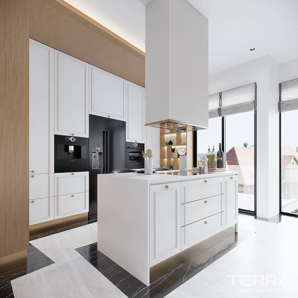 Appartements de luxe à vendre à Ankara Etimesgut, Turquie - 105319