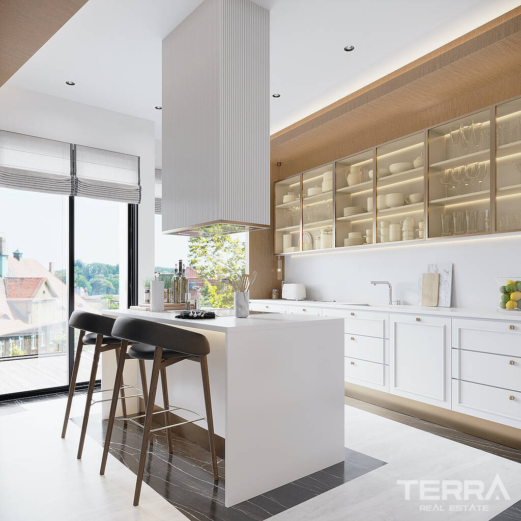 Appartements de luxe à vendre à Ankara Etimesgut, Turquie - 105320
