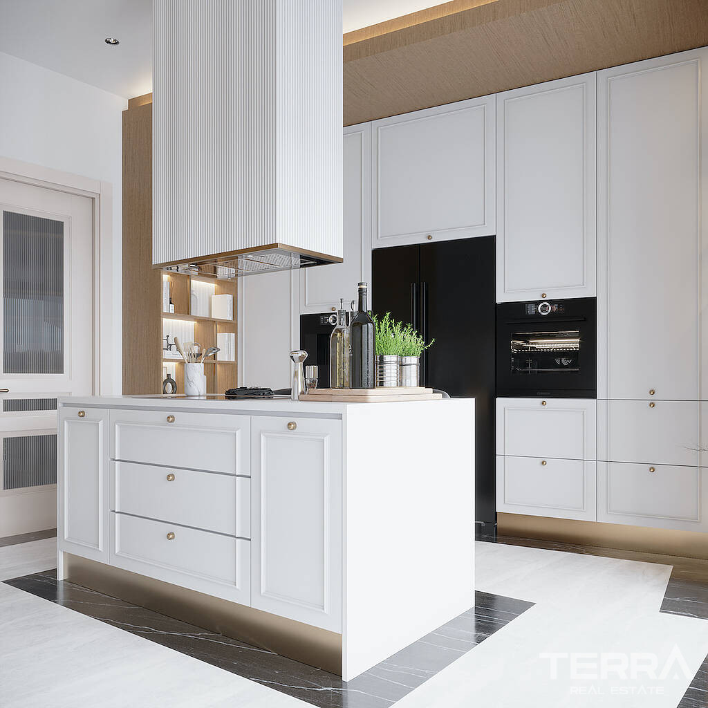 Appartements de luxe à vendre à Ankara Etimesgut, Turquie - 105321