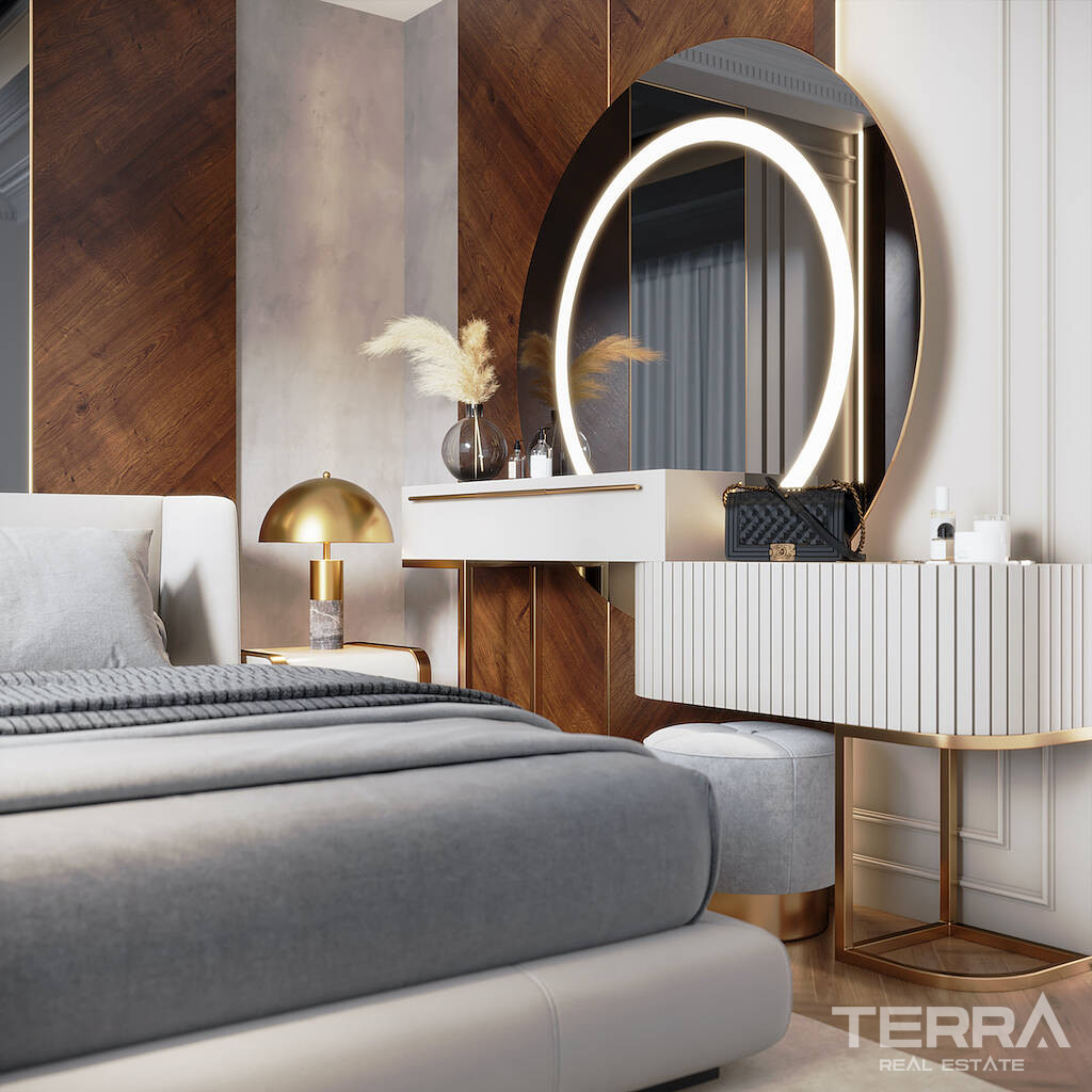 Appartements de luxe à vendre à Ankara Etimesgut, Turquie - 105324