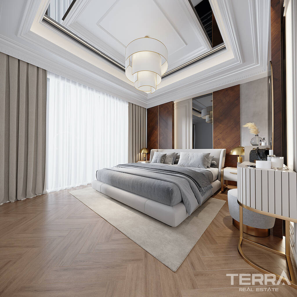 Appartements de luxe à vendre à Ankara Etimesgut, Turquie - 105325